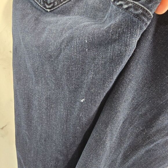 Mother Jeans Women 24 Stunner Zip Two Step Fray Holding Hands High Rise Skinny - Picture 13 of 16